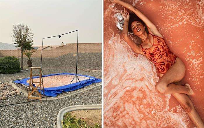 30 фотографов показали, как без пафоса создают идеальные снимки для Instagram