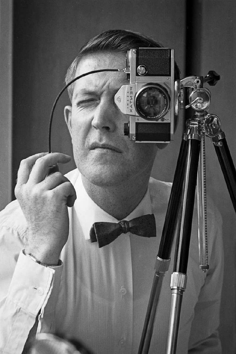 Внук унаследовал коллекцию выдающихся уличных фотографий своего деда, сделанных более полувека назад (35 фото)