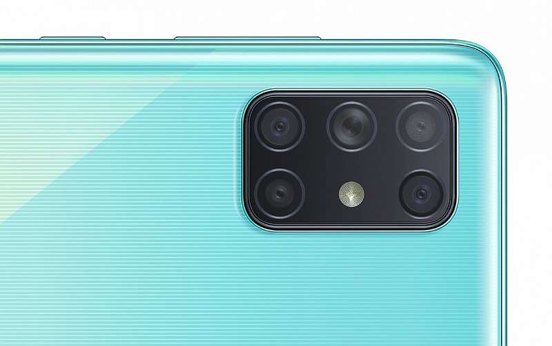 Galaxy A72 получит уникальную фишку, такой нет даже в флагманах Samsung