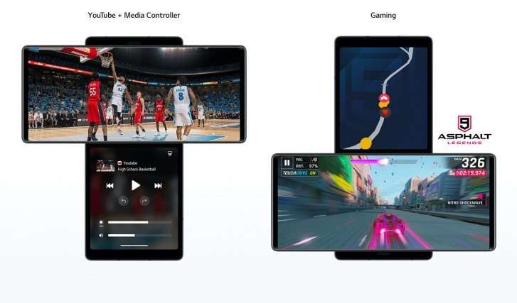 LG Wing - самый дикий смартфон 2020 года. Что он умеет?