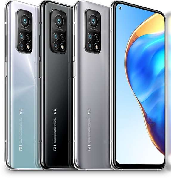 Xiaomi выпустила мощнейшие камерофоны c Snapdragon 865 и 144 Гц экраном