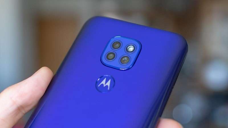 Motorola достала козырь из рукава: 5000 мАч, 48 МП, Snapdragon, NFC и чистый Android за 10 тысяч