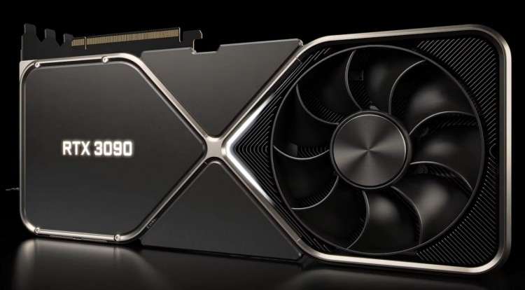 Вышли видеокарты Nvidia RTX 3070, 3080 и 3090. Цены и характеристики