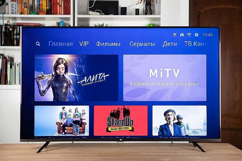 Телевизоры Xiaomi сильно подешевели в России. Теперь это самые выгодные 4К Smart-TV