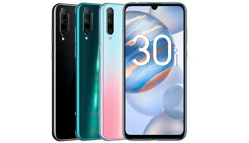 AMOLED, NFC и подарок за 10 тысяч. Honor привезла в Россию новый бюджетный хит