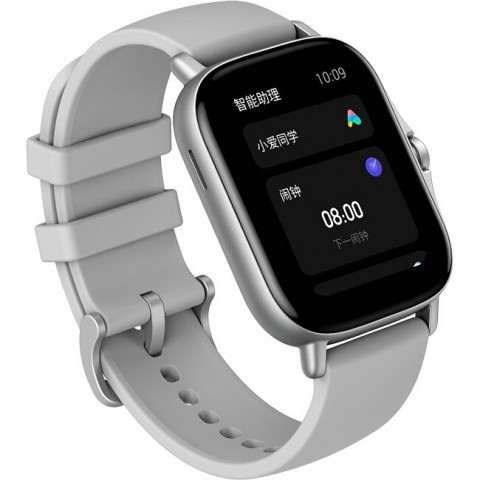 Amazfit GTS 2 - шикарные смарт-часы. Это реальная альтернатива Apple Watch за 147$