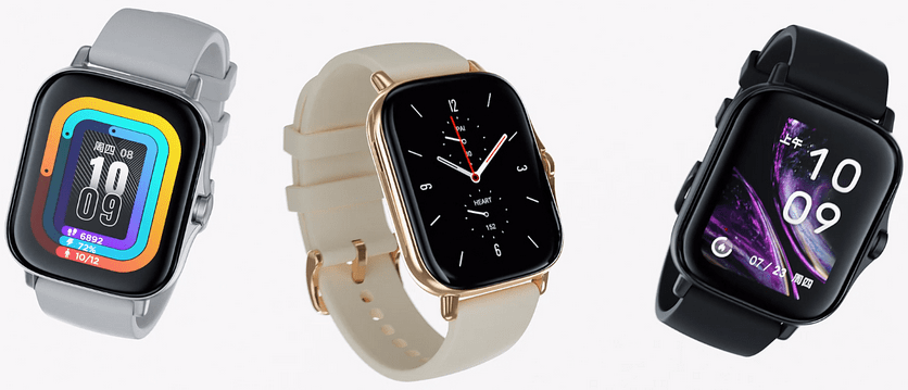 Amazfit GTS 2 - шикарные смарт-часы. Это реальная альтернатива Apple Watch за 147$