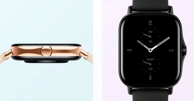 Amazfit GTS 2 - шикарные смарт-часы. Это реальная альтернатива Apple Watch за 147$