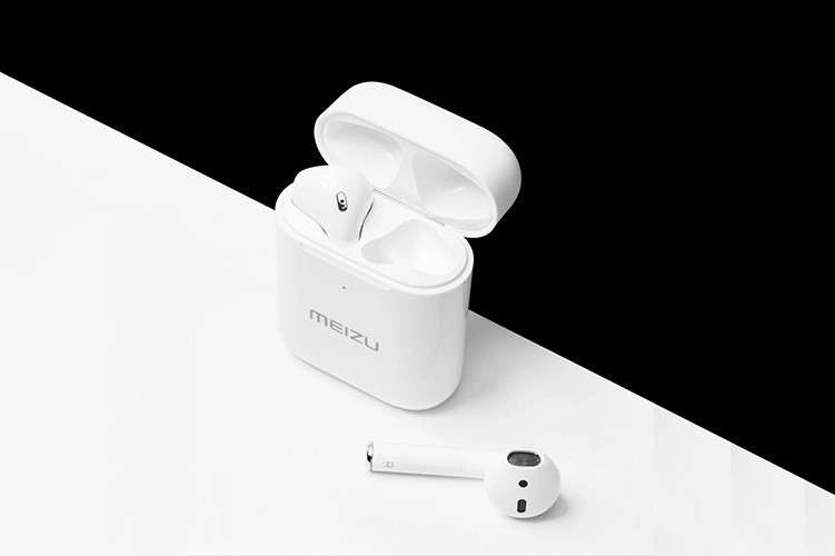 Meizu сделала крутой и дешевый клон AirPods. Что это за наушники?