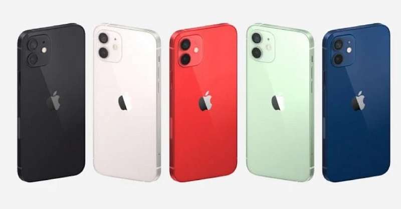iPhone 12 Mini - самая дешевая и компактная новинка от Apple