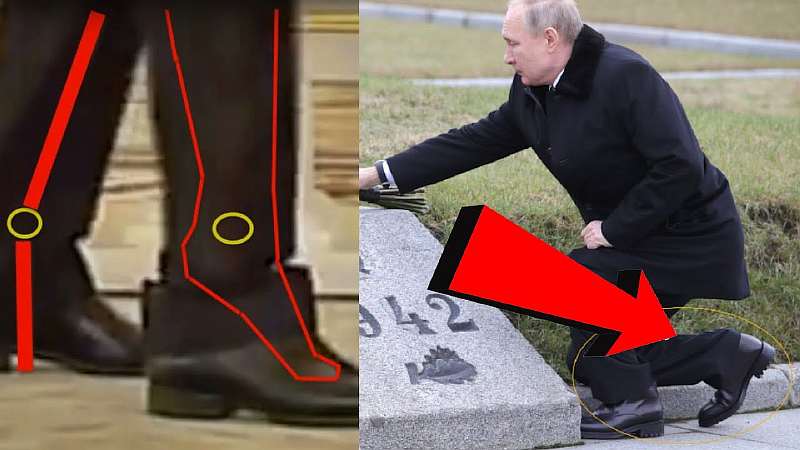 Что носит Путин. Сколько президент тратит на вещи?