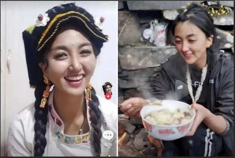 Умерла звезда TikTok. Девушку облили бензином и подожгли в прямом эфире