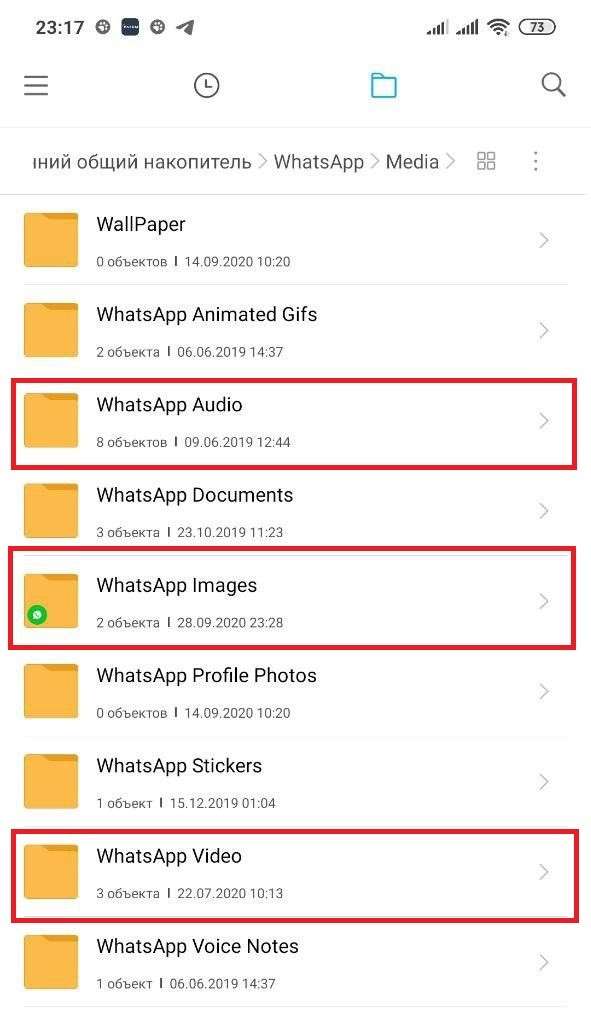 2 важные настройки WhatsApp, которые сохранят гигабайты памяти в телефоне