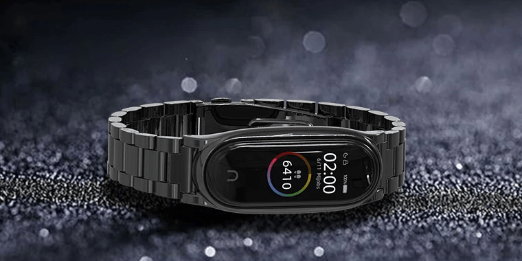 ТОП-10 лучших ремешков для Xiaomi Mi Band 5. Металл, кожа, силикон