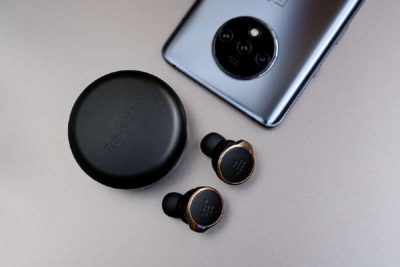 Обзор Tronsmart Apollo Bold. Лучшие беспроводные наушники до 100$