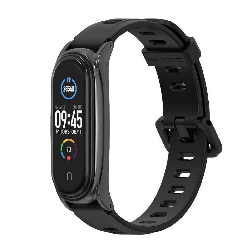 ТОП-10 лучших ремешков для Xiaomi Mi Band 5. Металл, кожа, силикон