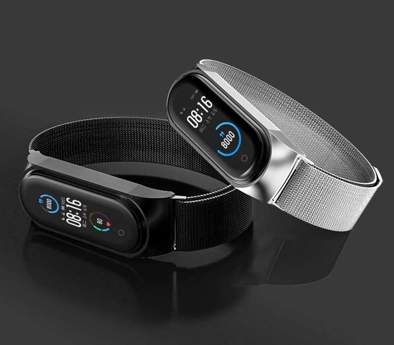 ТОП-10 лучших ремешков для Xiaomi Mi Band 5. Металл, кожа, силикон