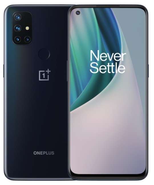 Вышел OnePlus Nord N10 - середняк для любителей IPS-экранов