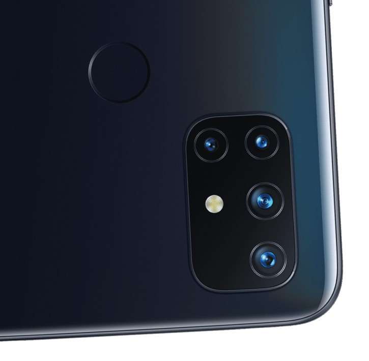 Вышел OnePlus Nord N10 - середняк для любителей IPS-экранов