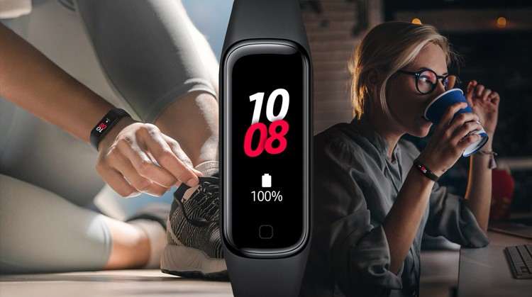 Samsung выпустила замену Xiaomi Mi Band. Браслет уже продают в России