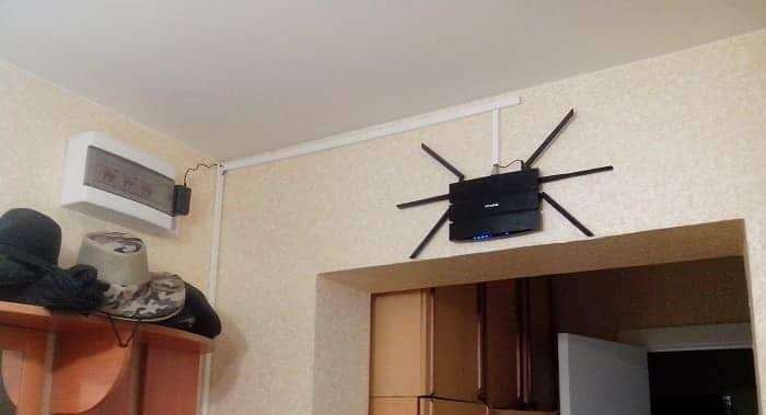 Где лучше установить Wi-Fi роутер для стабильной и безопасной работы