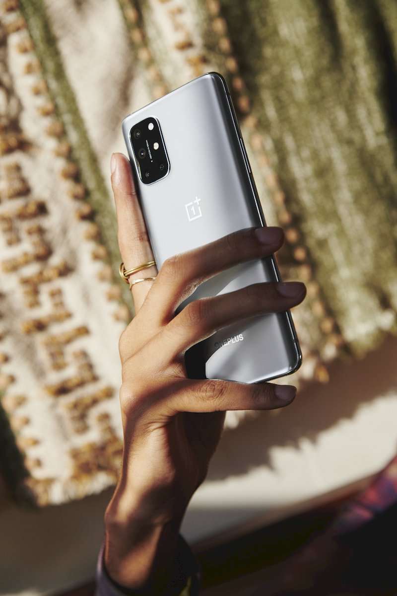 Представлен OnePlus 8T - мощнейший китайский флагман на Android 11