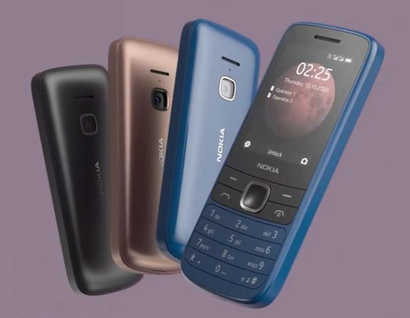 Nokia воскресила легендарный кнопочный телефон из 2009 года, теперь с LTE