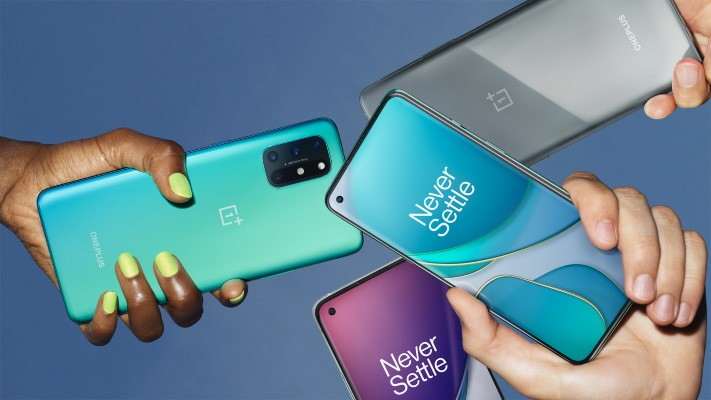Представлен OnePlus 8T - мощнейший китайский флагман на Android 11
