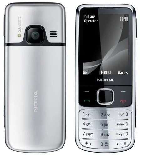 Nokia воскресила легендарный кнопочный телефон из 2009 года, теперь с LTE
