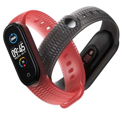 ТОП-10 лучших ремешков для Xiaomi Mi Band 5. Металл, кожа, силикон