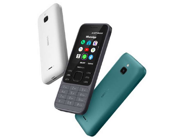 Nokia привезла в Россию продвинутые кнопочные телефоны с LTE и WhatsApp