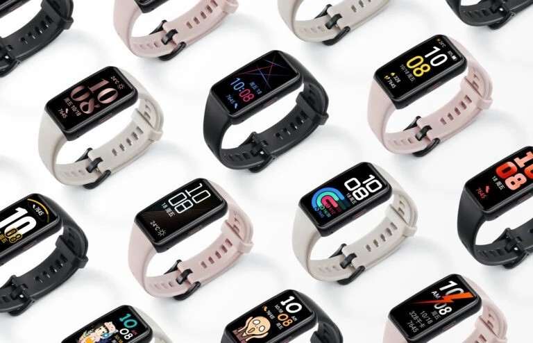 Представлен Honor Band 6: безрамочный фитнес-браслет с NFC и быстрой зарядкой