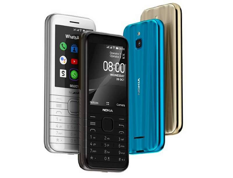 Nokia привезла в Россию продвинутые кнопочные телефоны с LTE и WhatsApp
