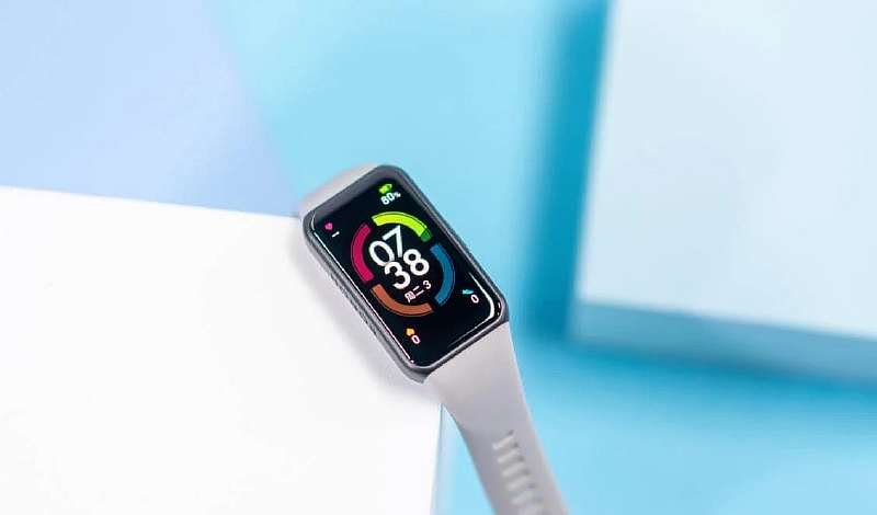 Представлен Honor Band 6: безрамочный фитнес-браслет с NFC и быстрой зарядкой