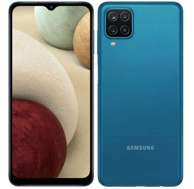 Samsung Galaxy A12: прокачанный бюджетник с мощной батареей и кучей памяти