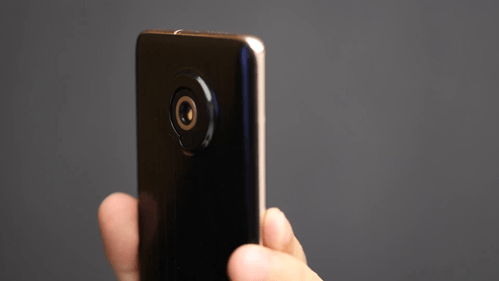 Xiaomi готовит революцию среди камерофонов. Посмотрите, что придумали китайцы