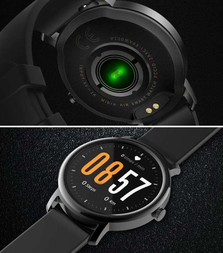 Новые смарт-часы Xiaomi появились на Али. Они стильные и дешевые