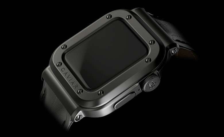 В России выпустили самые дорогие Apple Watch. Чем уникальны эти часы?
