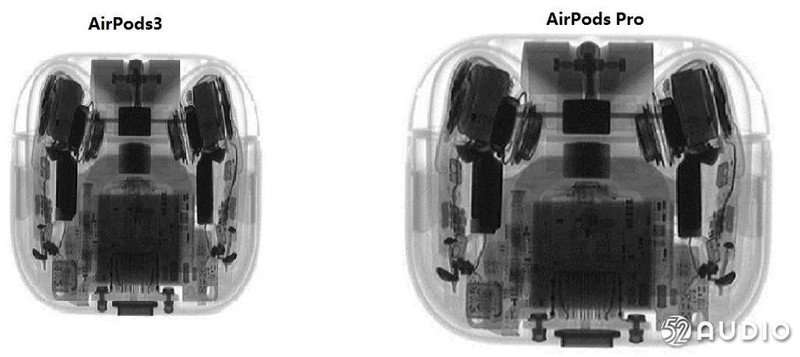 Так выглядят AirPods 3. Первые фото новых наушников Apple