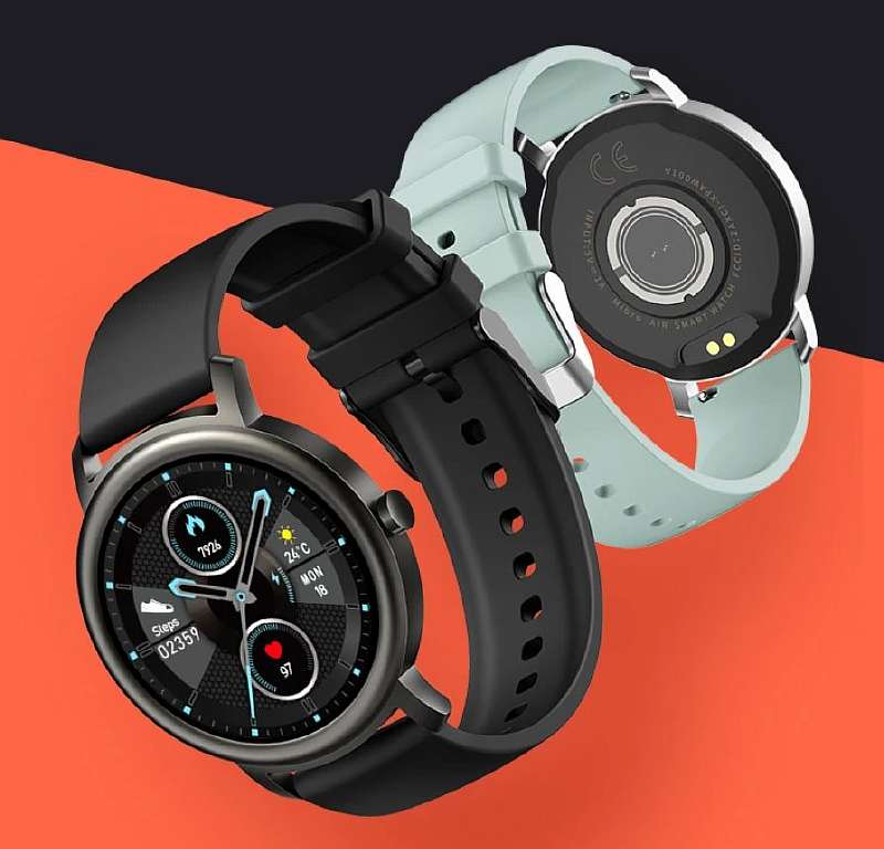 Новые смарт-часы Xiaomi появились на Али. Они стильные и дешевые