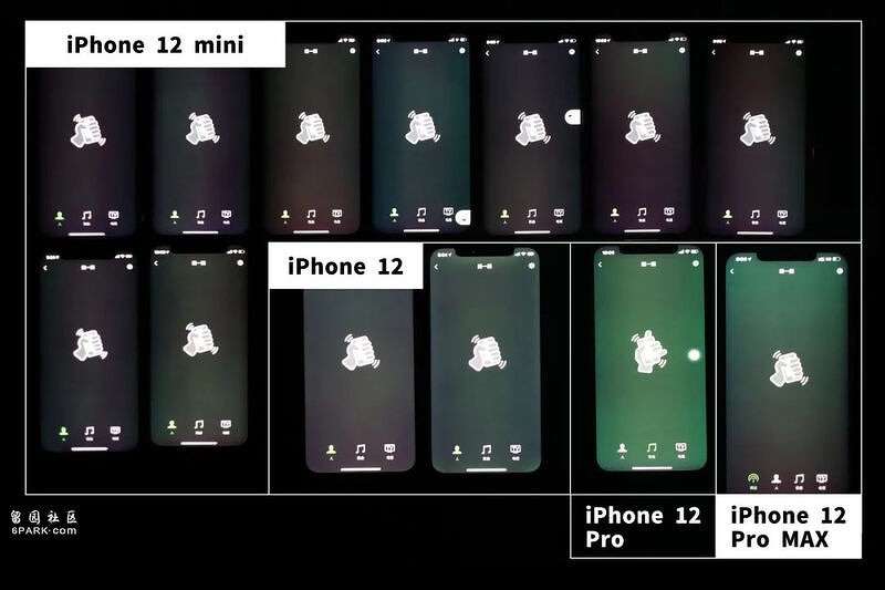 Apple облажалась. Компания признала массовую проблему с экранами новых iPhone 12