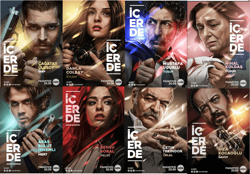 15 лучших турецких сериалов, от которых невозможно оторваться