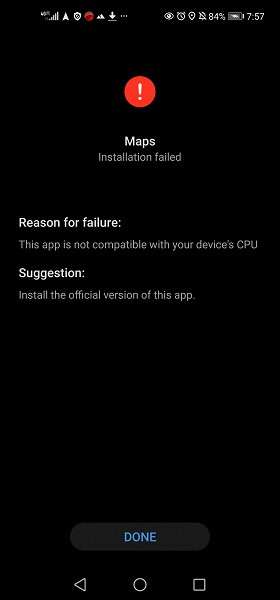 Google добивает Huawei. Установка «санкционных» приложений на смартфоны компании полностью заблокирована