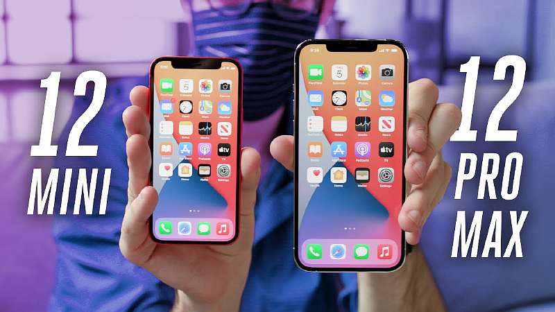 iPhone 12 Mini уже можно заказать в России. Он будет мегапопулярным
