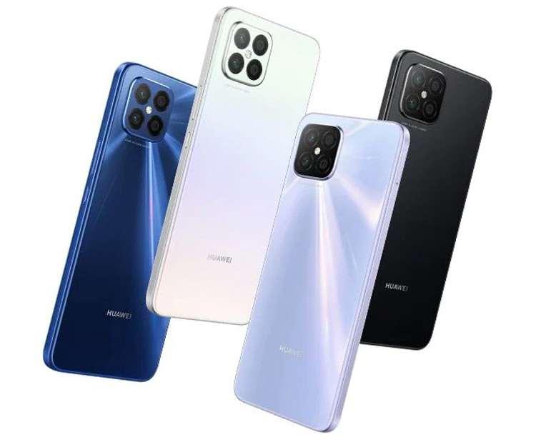 Huawei выпустила клон iPhone 12. Он дешевле почти в 3 раза
