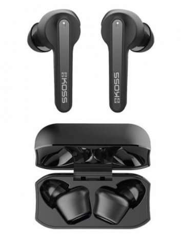 В Россию приехали первые TWS-наушники KOSS. Достойный конкурент AirPods?