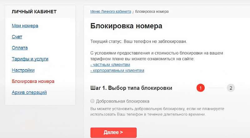 Как заблокировать SIM-карту самостоятельно и навсегда: МТС, Мегафон, Билайн, Теле2