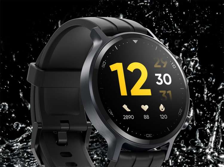 Realme выпустила премиальные смарт-часы. Они намного дешевле и выносливее Apple Watch