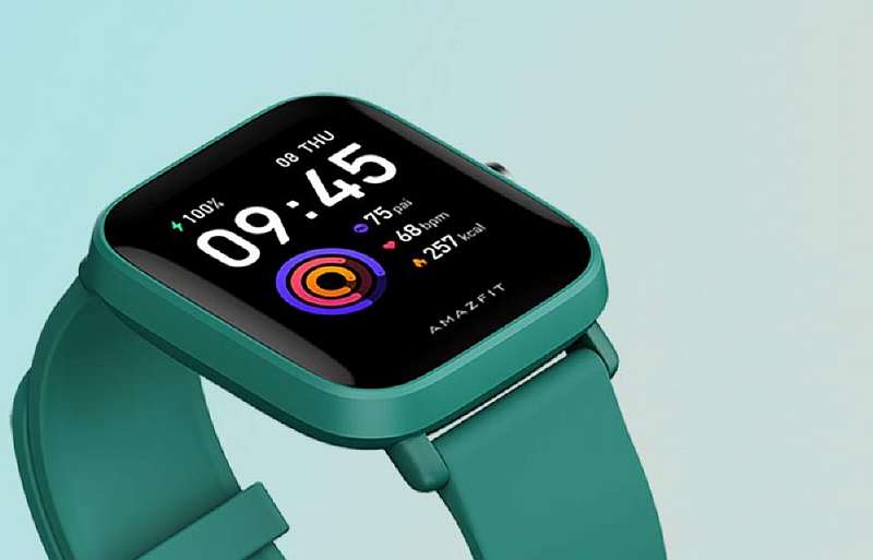 Дешевые Amazfit Bip приехали в Россию. Это новая версия легендарных смарт-часов