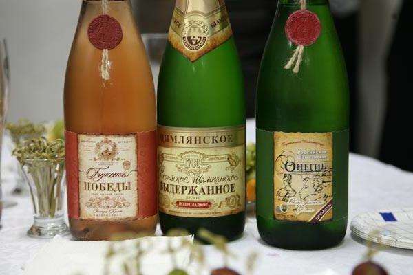 Лучшее российское шампанское. 5 качественных и гадкие напитки, которые нельзя покупать